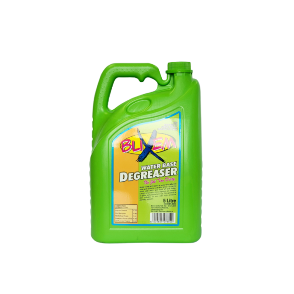 5L Blixem Degreaser