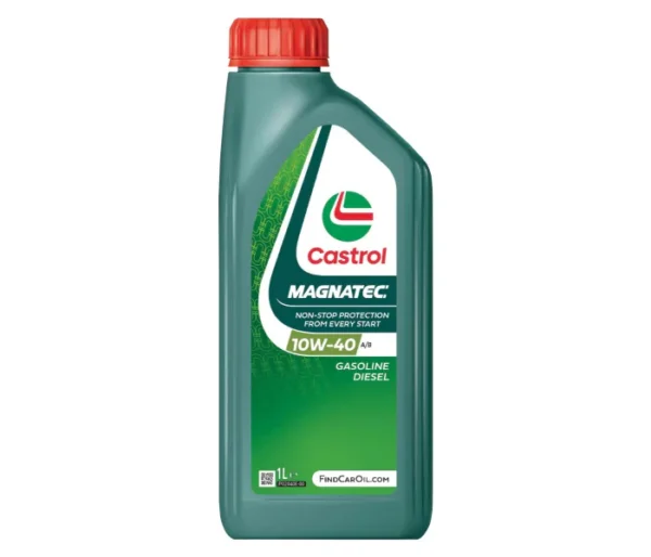 Castrol Magnatec 10w40 A/B oil 1 liter