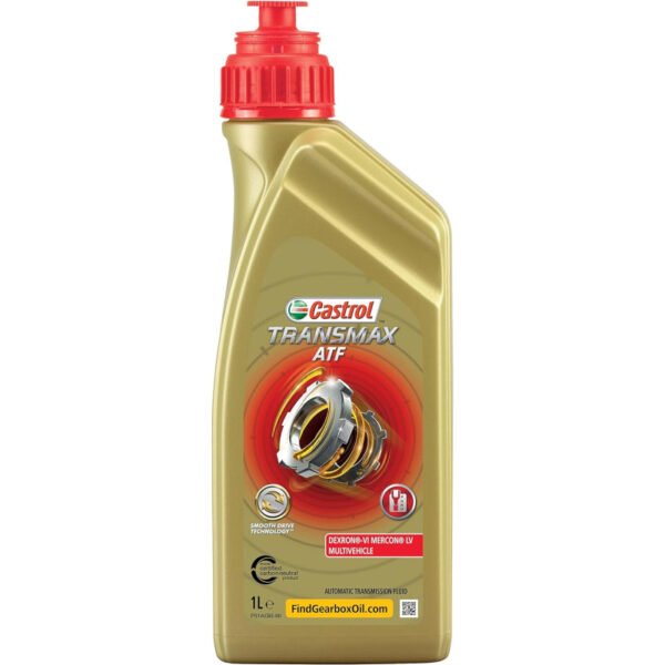 CASTROL TRANSMAX DEXRON VI M-LV 1L