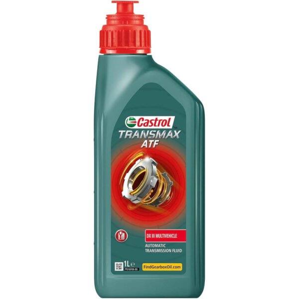 CASTROL TRANSMAX DX III MULTIVEHICLE 1L